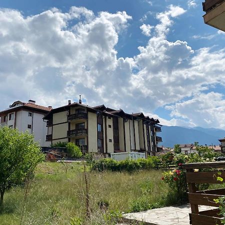 Temerso Studio-Apartment Bansko Exteriér fotografie
