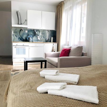 Temerso Studio-Apartment Bansko Exteriér fotografie