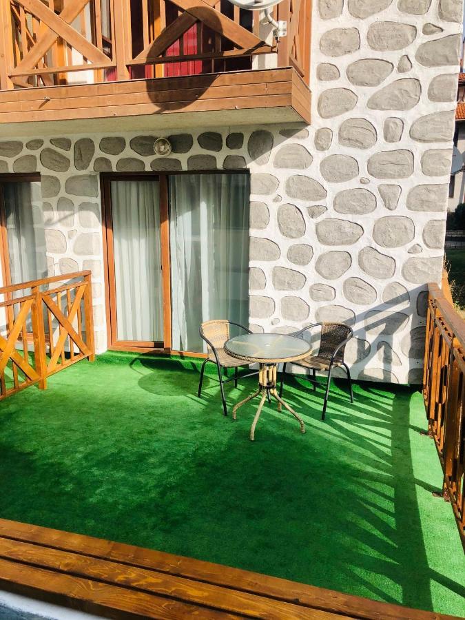 Temerso Studio-Apartment Bansko Exteriér fotografie