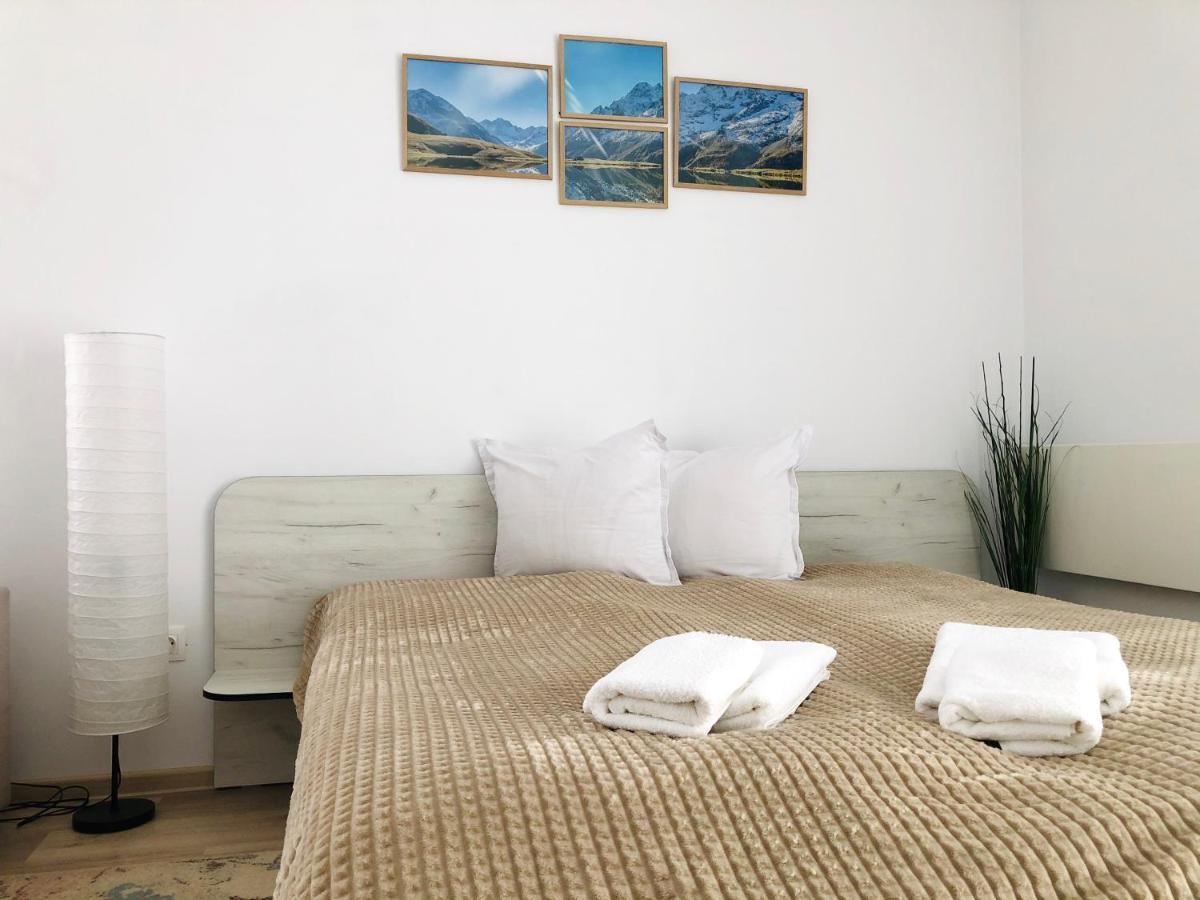 Temerso Studio-Apartment Bansko Exteriér fotografie