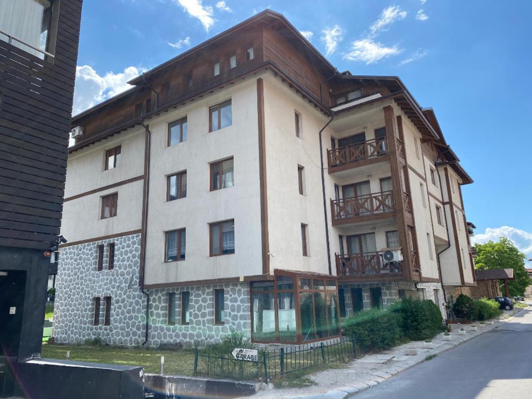 Temerso Studio-Apartment Bansko Exteriér fotografie