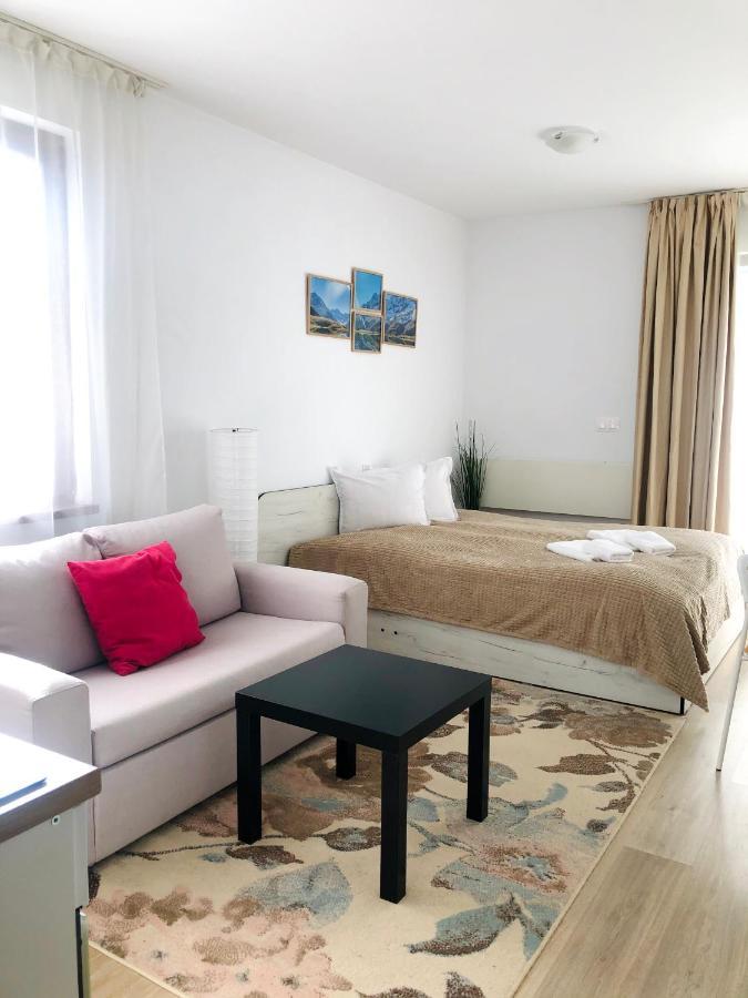 Temerso Studio-Apartment Bansko Exteriér fotografie