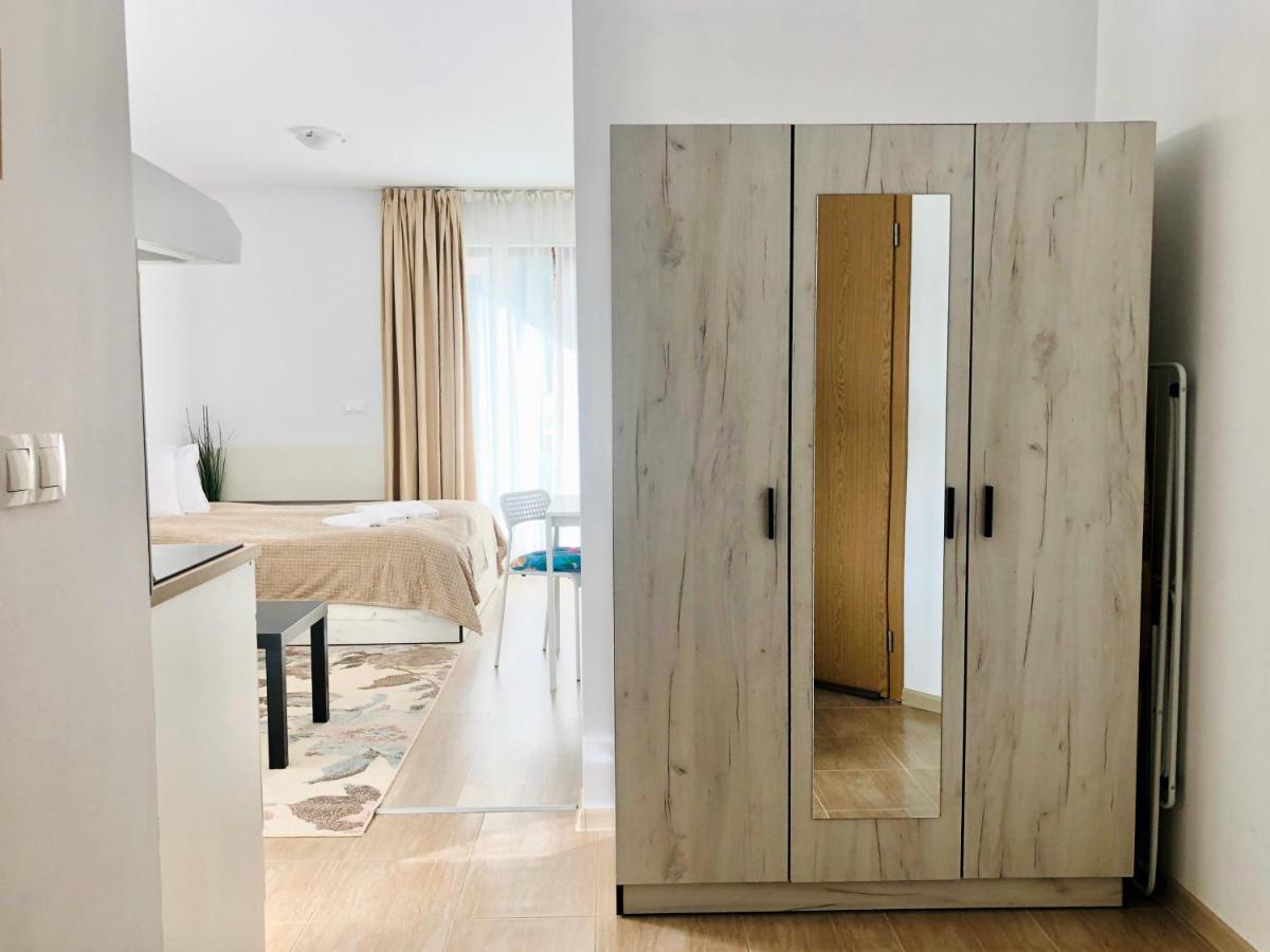 Temerso Studio-Apartment Bansko Exteriér fotografie