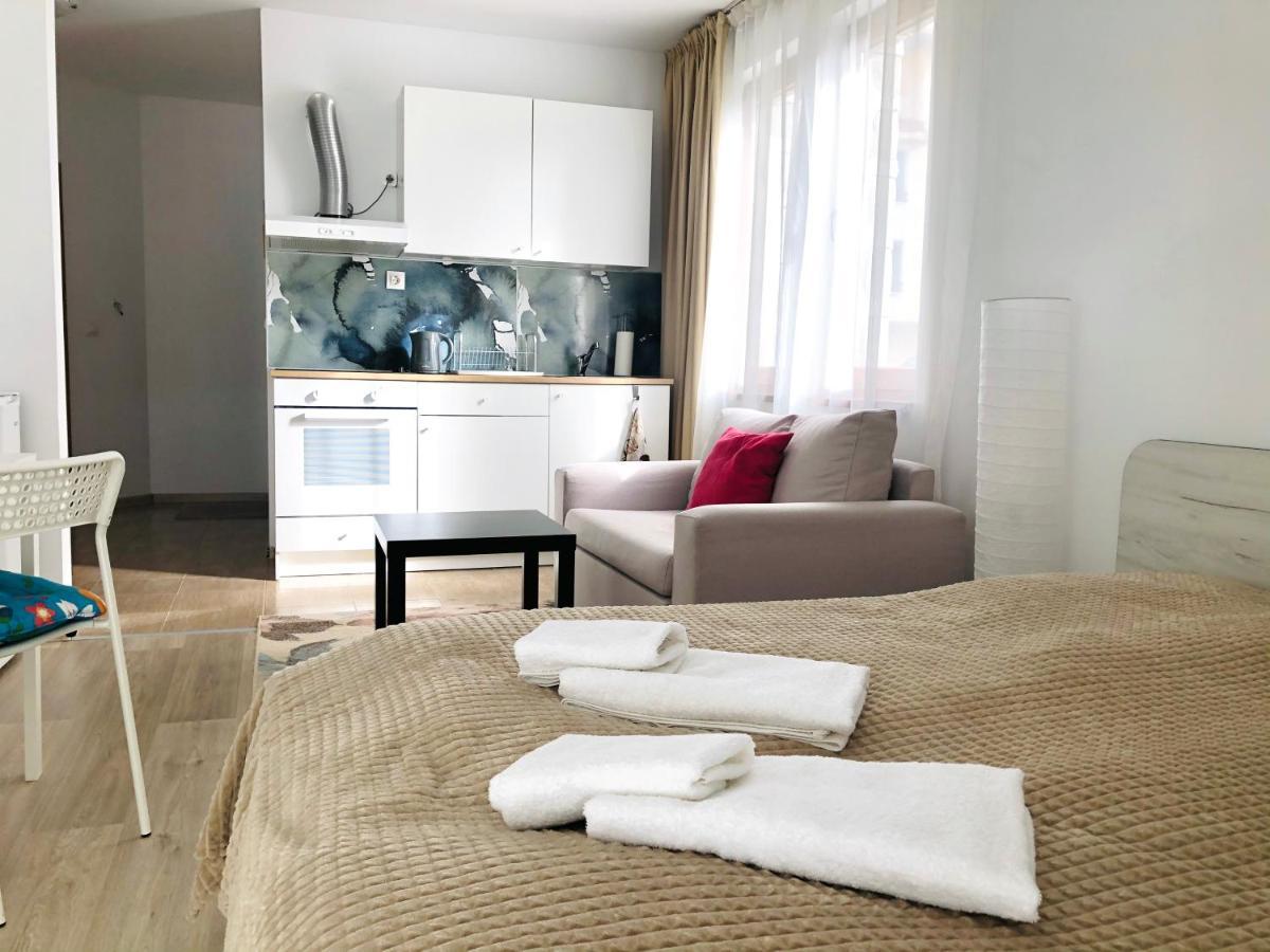 Temerso Studio-Apartment Bansko Exteriér fotografie
