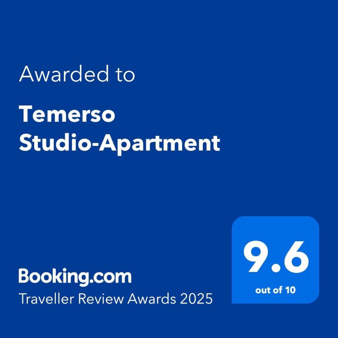 Temerso Studio-Apartment Bansko Exteriér fotografie